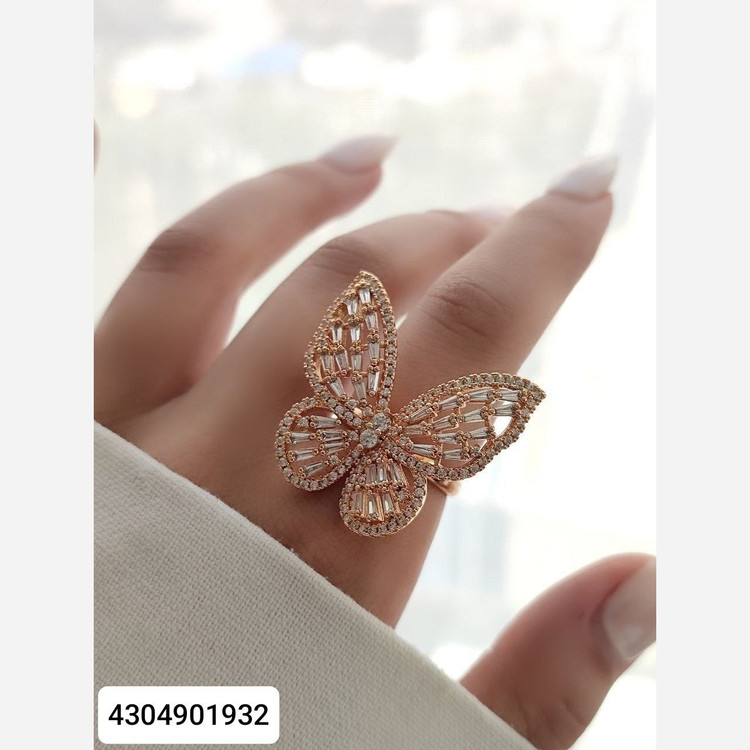انگشتر پروانه مارک ysx 4304901932