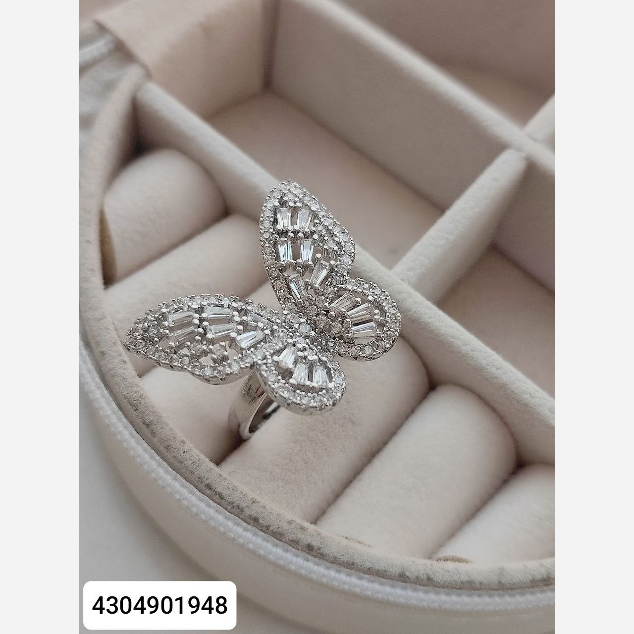 انگشتر پروانه مارک ysx 4304901948