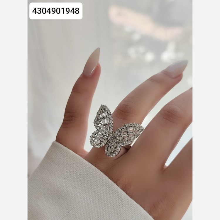 انگشتر پروانه مارک ysx 4304901948