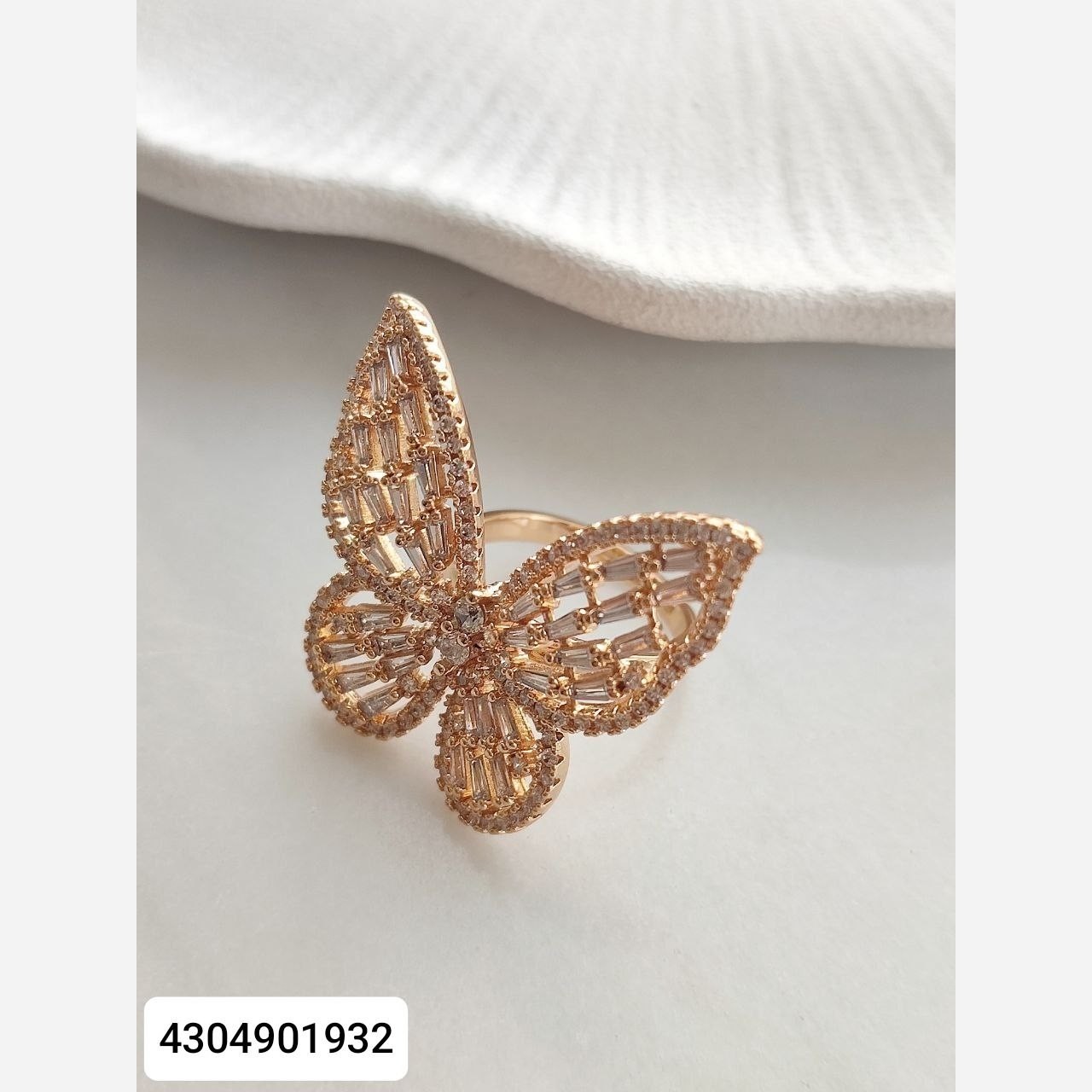 انگشتر پروانه مارک ysx 4304901932