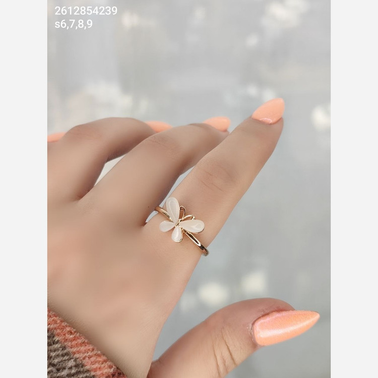 انگشتر پروانه مارک دریم 2612854239