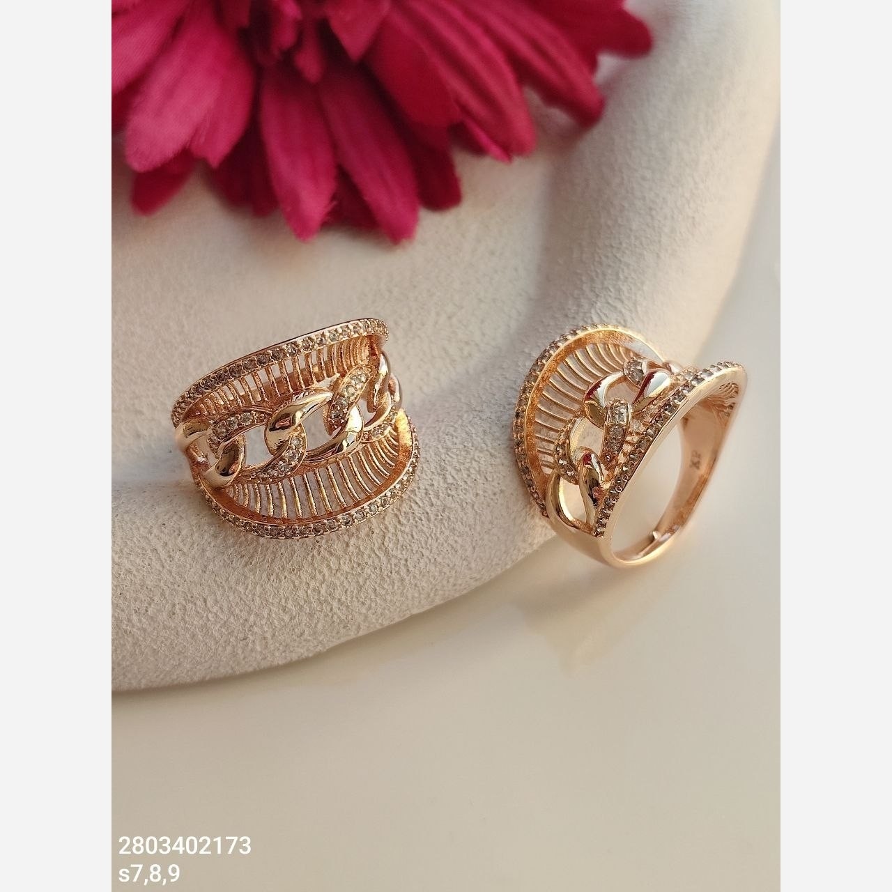انگشتر مارک ژوپینگ 2803402173
