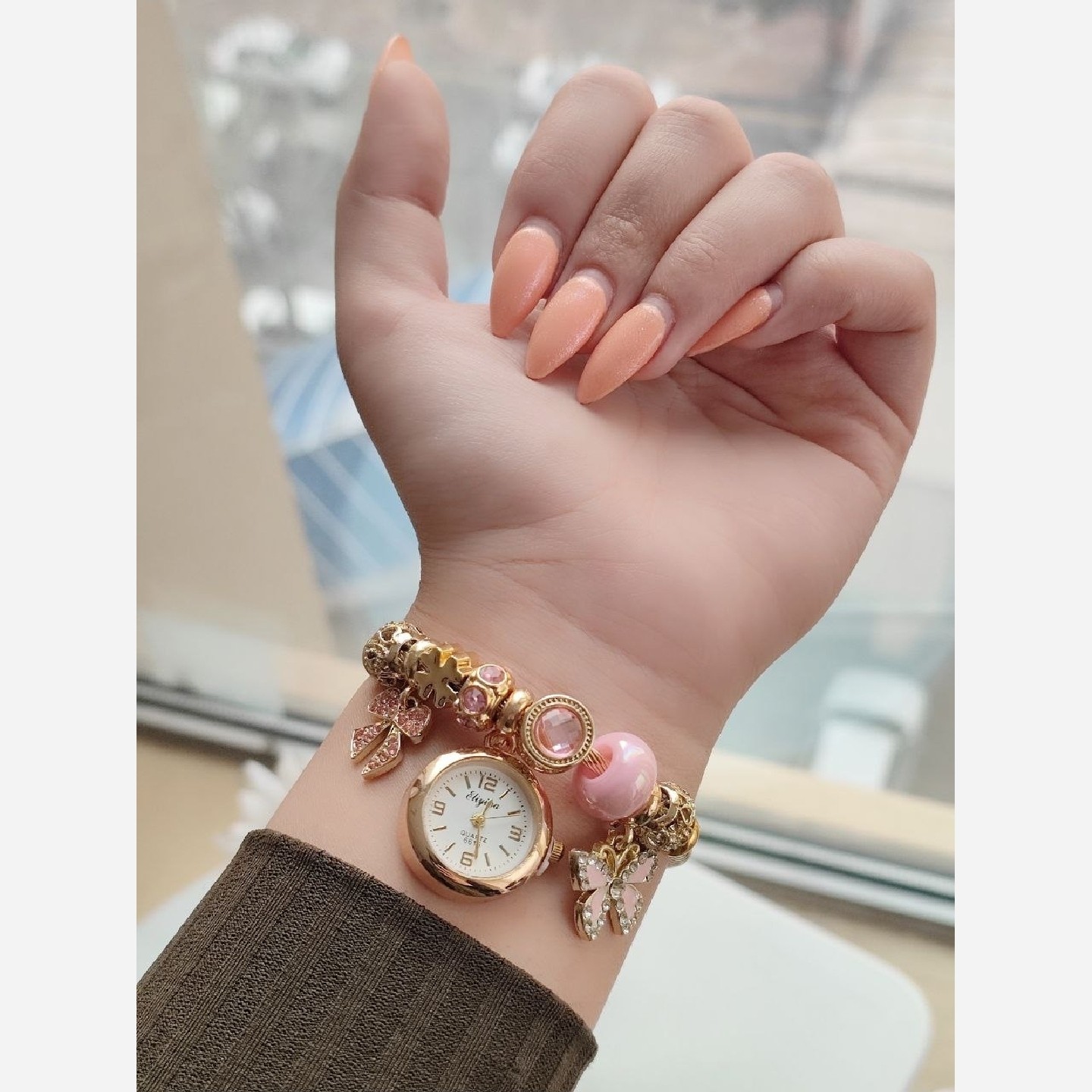 ساعت دخترانه پاندورا مارک الینا 4504807337