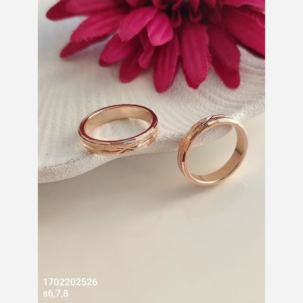 حلقه مارک ژوپینگ 1702202526