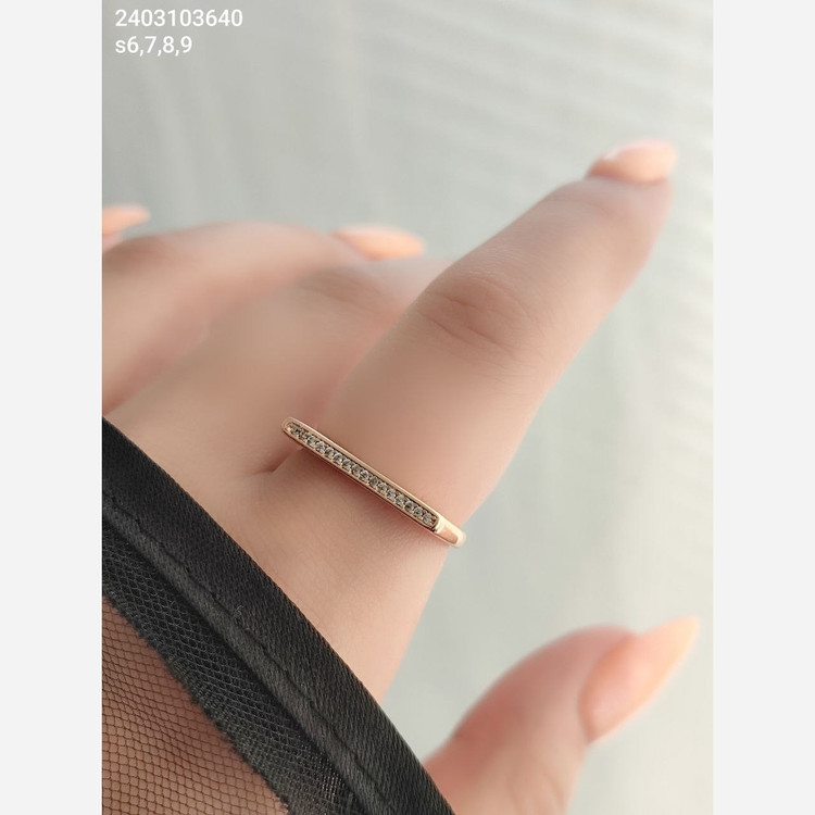 انگشتر ژوپینگ ظریف 2403103640
