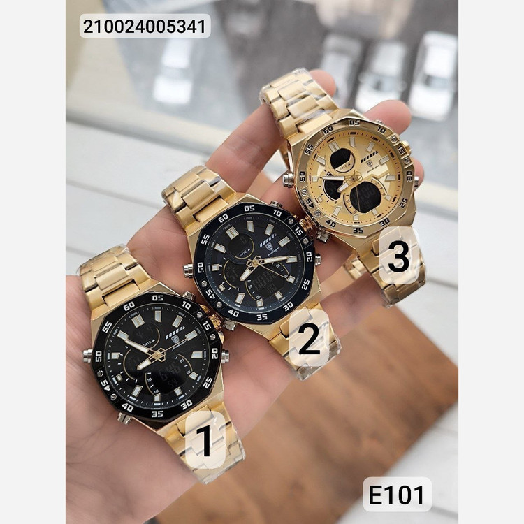 ساعت مارک poedagar مدل E101