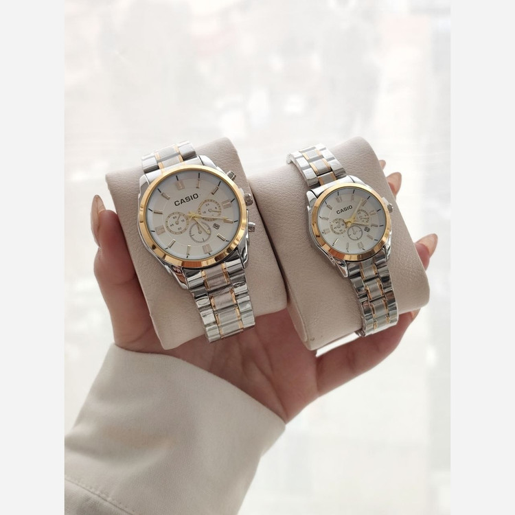 ساعت فلزی مارک کاسیو 900950712