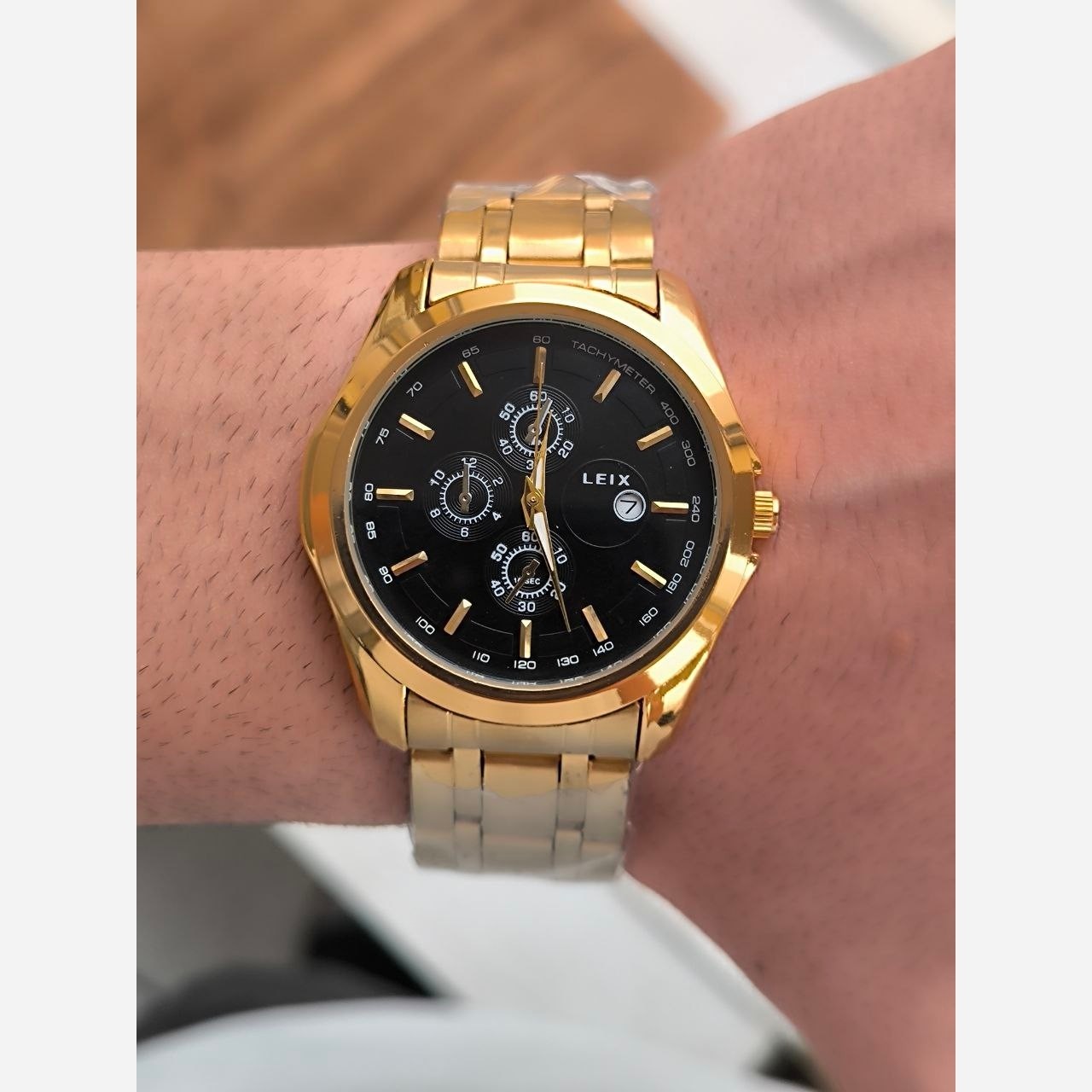 ساعت مردانه مارک LEIX 7508004812