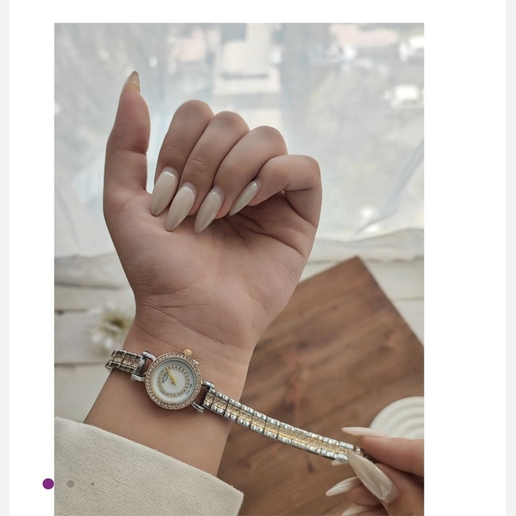 ساعت زنانه مارک hermes 8008501977