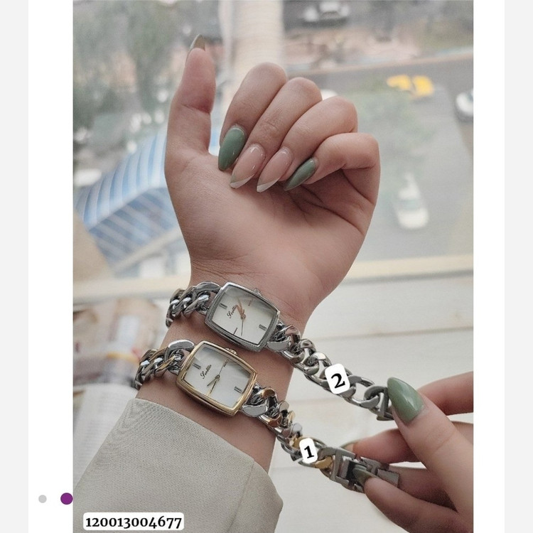 ساعت زنانه کارتیر مارک ycottie 12001300