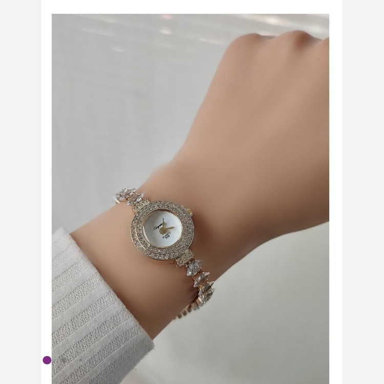 ساعت زنانه نگین دار الینا 3804001708