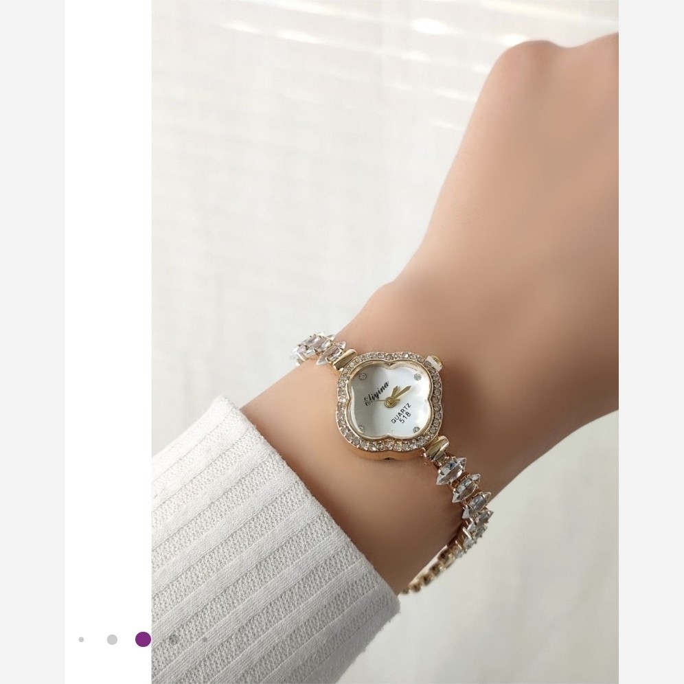 ساعت زنانه نگین دار الینا 3804001708