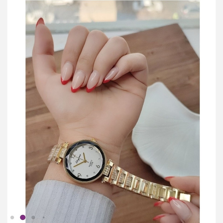 ساعت زنانه مارک الینا 2602803465