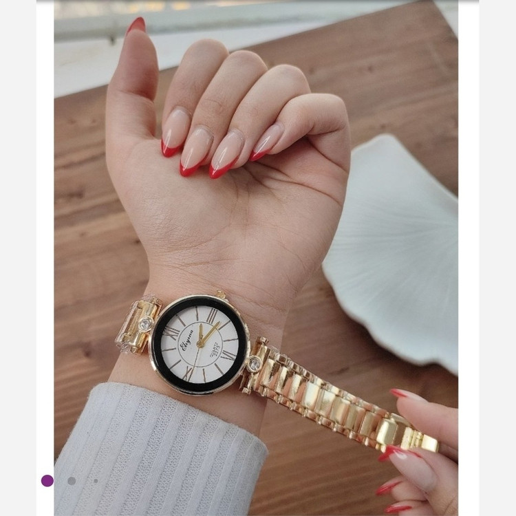 ساعت زنانه مارک الینا 2602803465