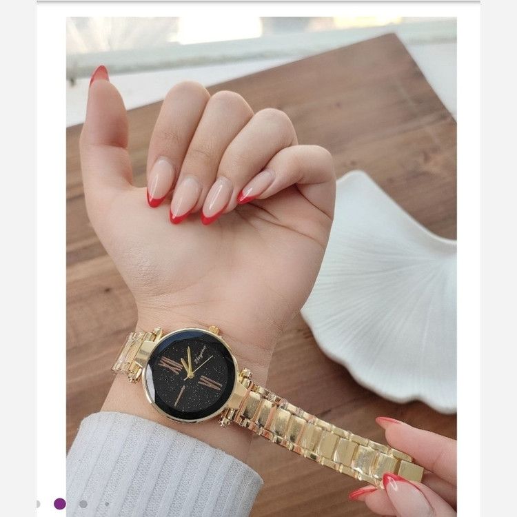 ساعت زنانه مارک الینا 2602803465