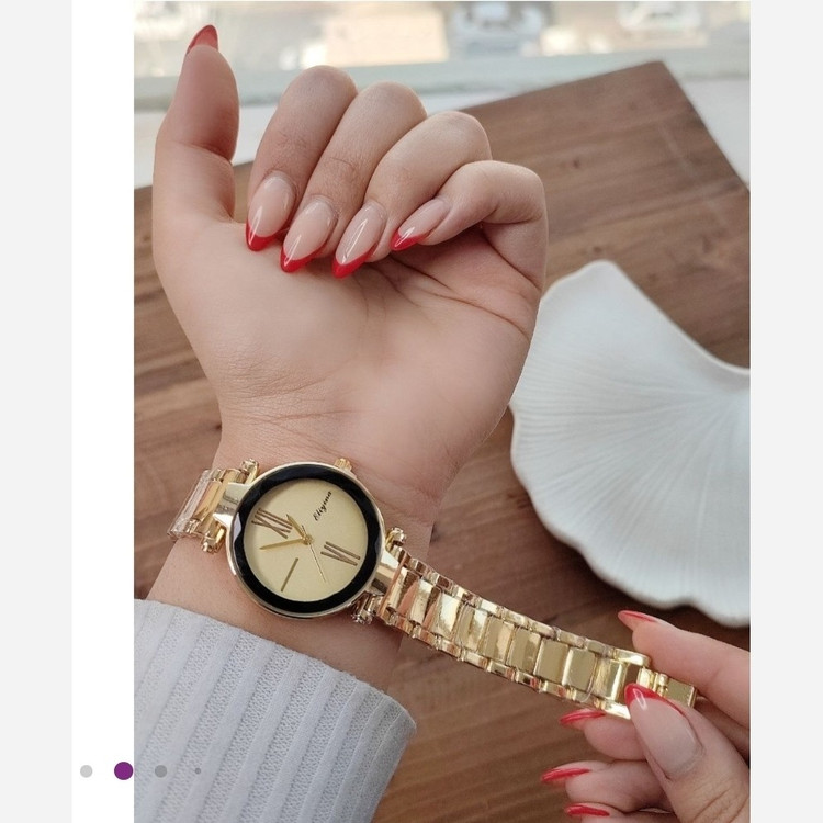 ساعت زنانه مارک الینا 2602803465