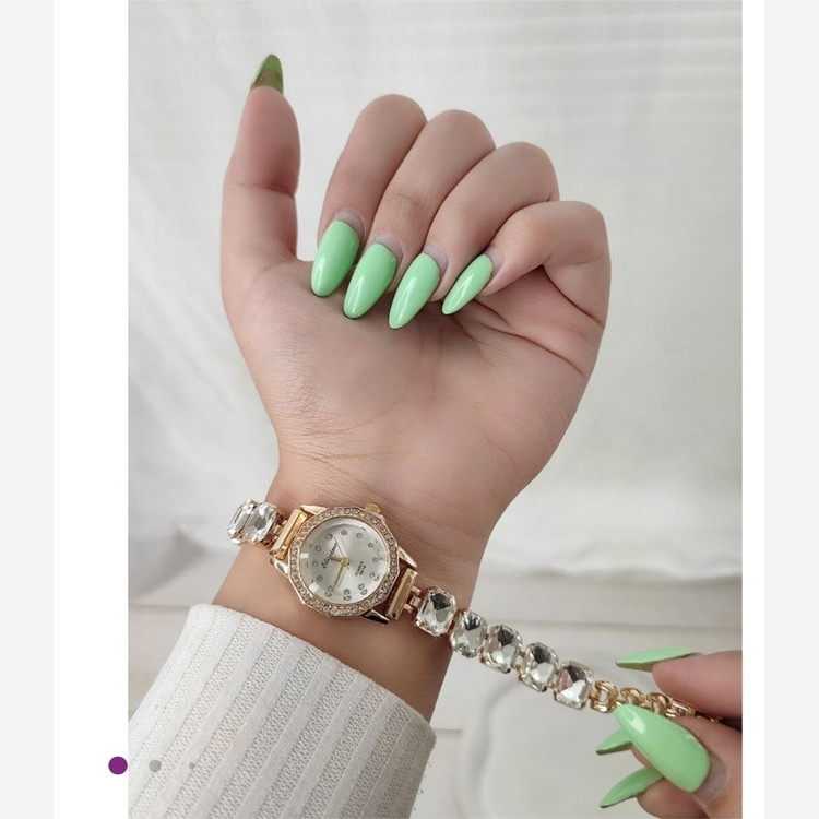 ساعت دخترونه رنگی الینا 380400331