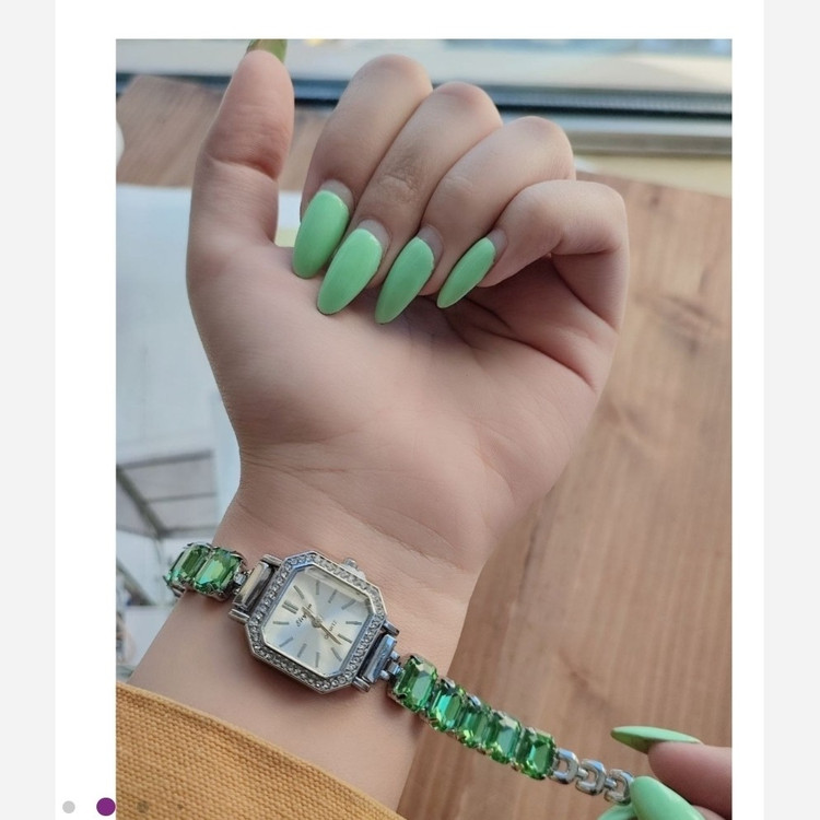 ساعت دخترانه رنگی الینا 38040035