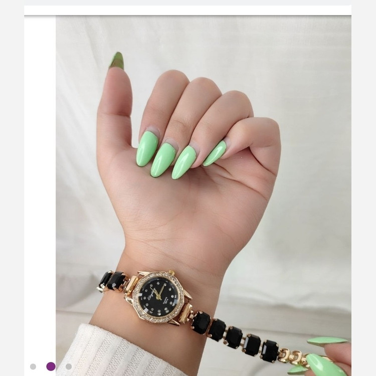 ساعت دخترونه رنگی الینا 380400331