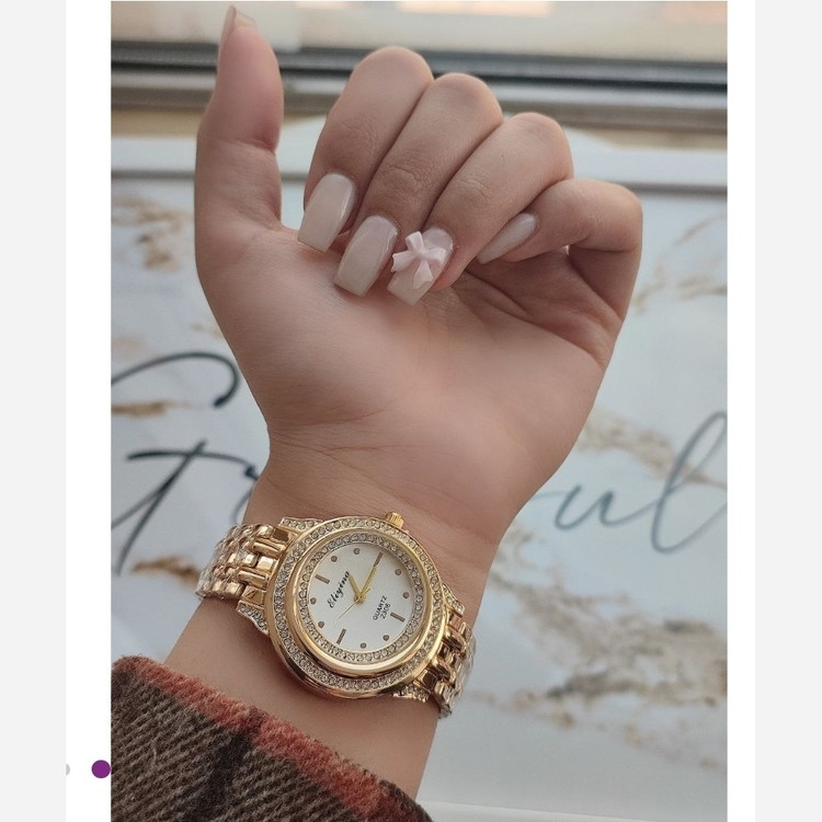ساعت های زنونه و دخترونه الینا3003303506