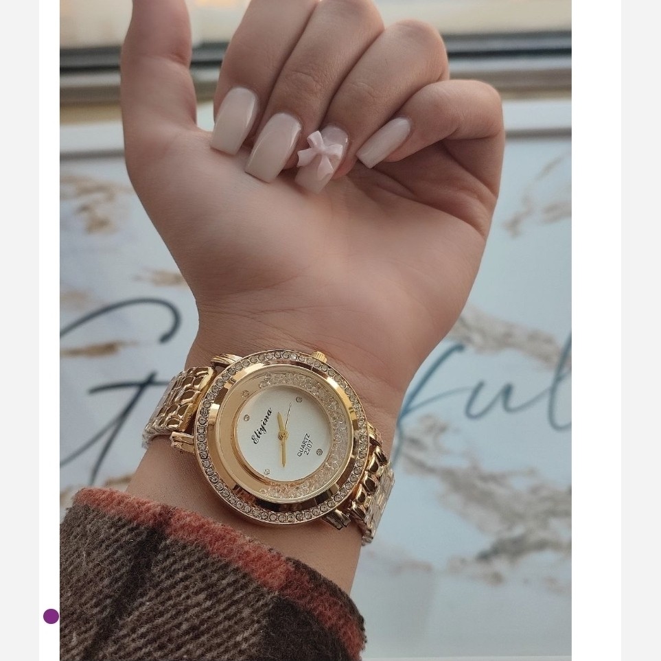 ساعت های زنونه و دخترونه الینا3003303506