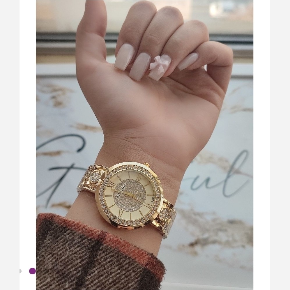 ساعت های زنونه و دخترونه الینا3003303506