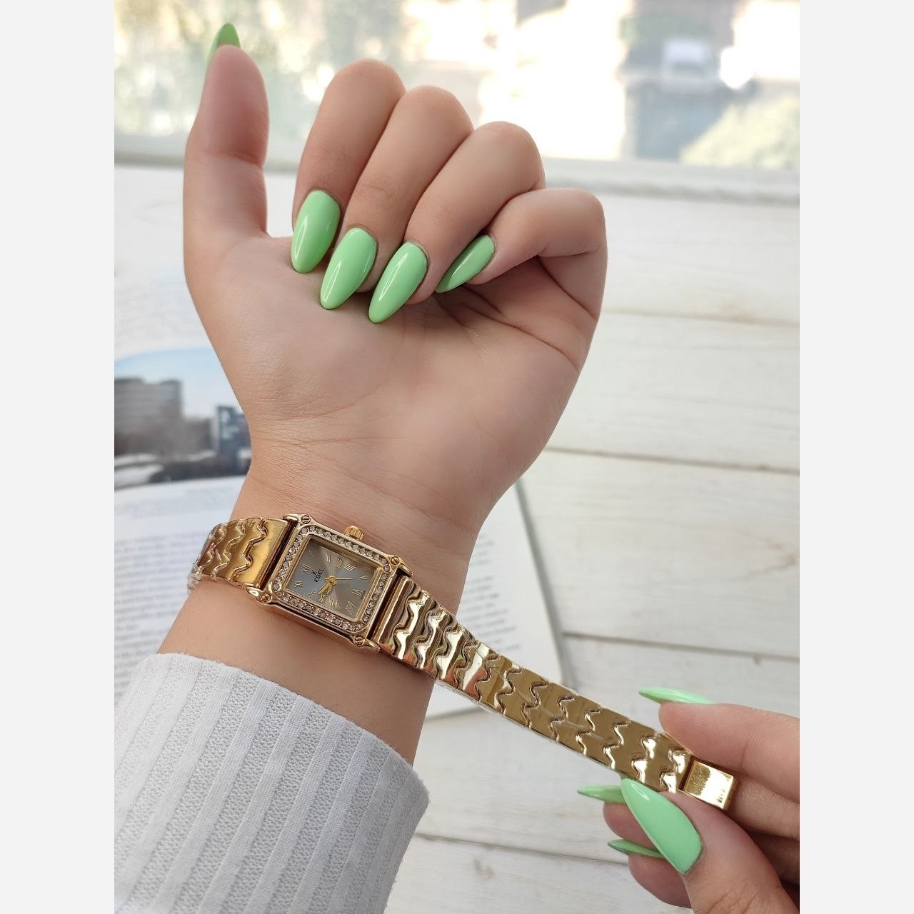 ساعت زنانه مارک 8008501980 eb
