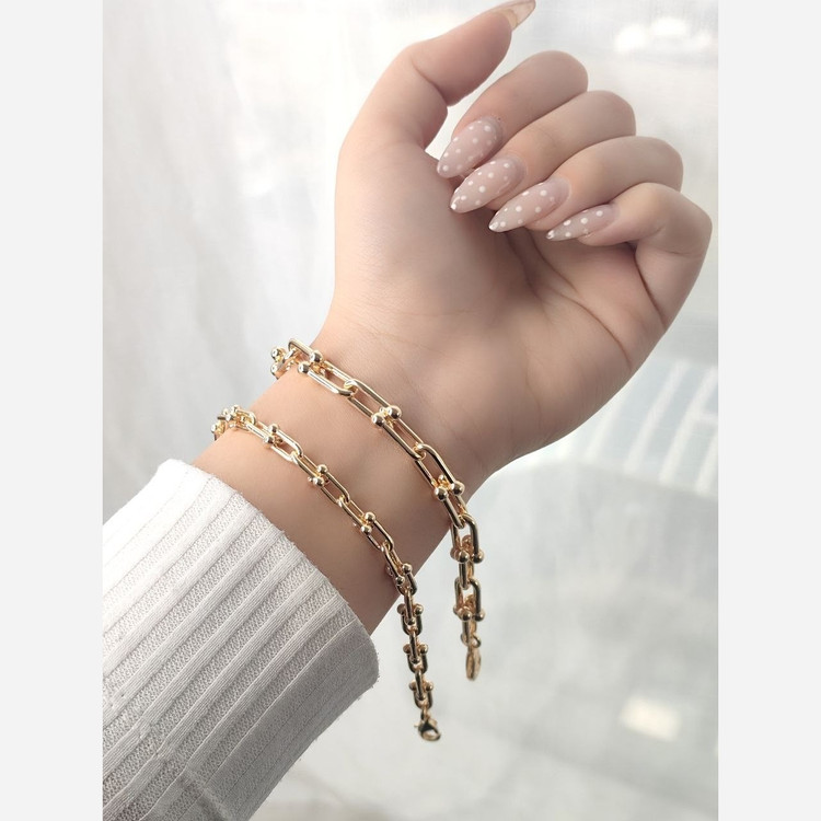 دستبند تیفانی استیل52860024