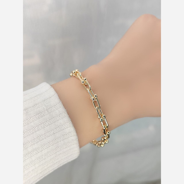دستبند تیفانی استیل52860024