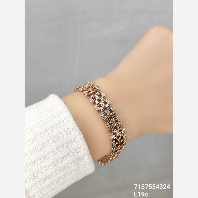 دستبند مارک ژوپینگ رنگ ثابت 71875343