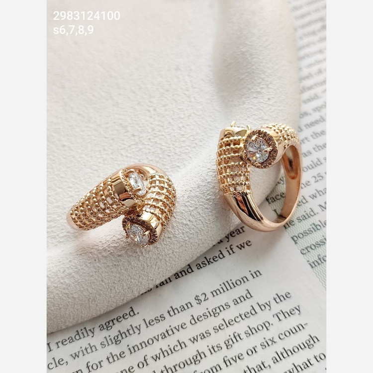 انگشتر مارک ژوپینگ 298312