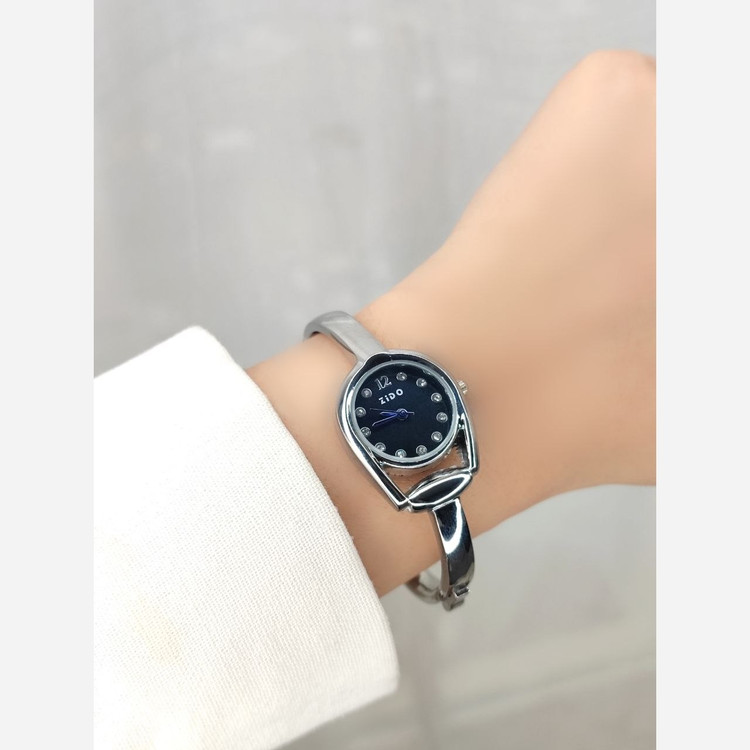 ساعت زنونه النگویی مارک zido 55060056