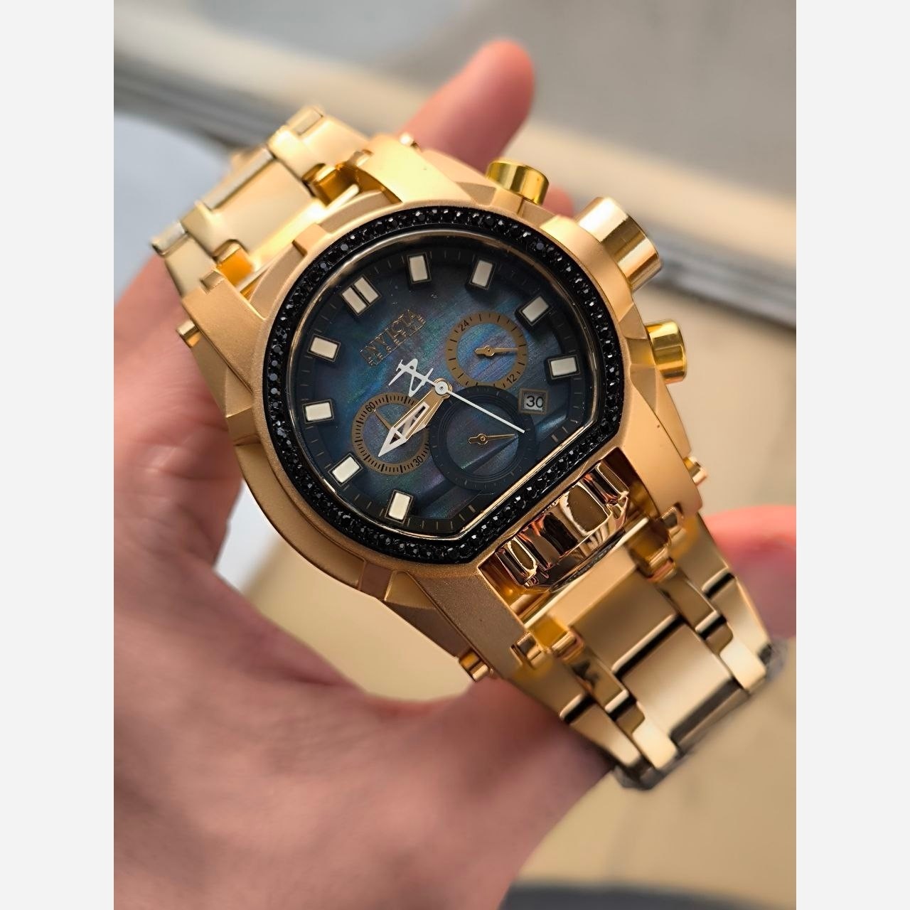 ساعت مردانه مارک INVICTA 220023007