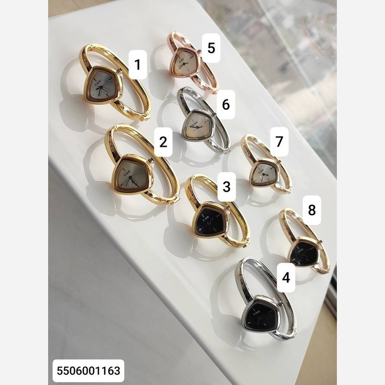 ساعت زنانه النگویی مارک zido 55060011