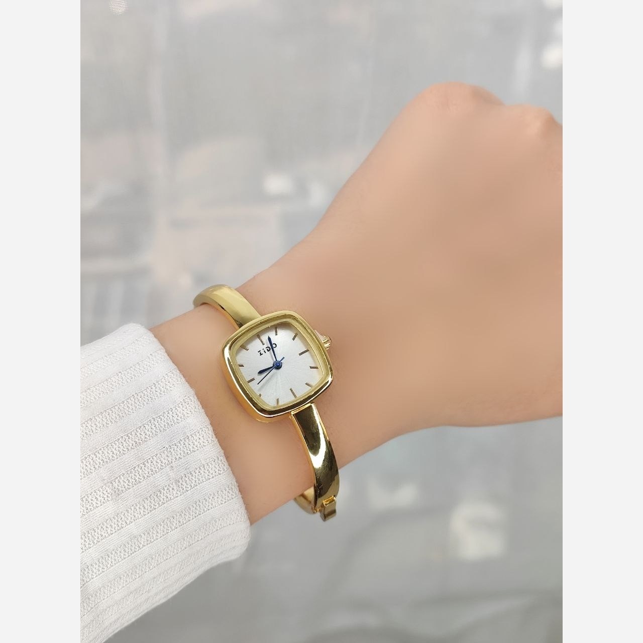 ساعت زنانه النگویی مارک zido 5506005340