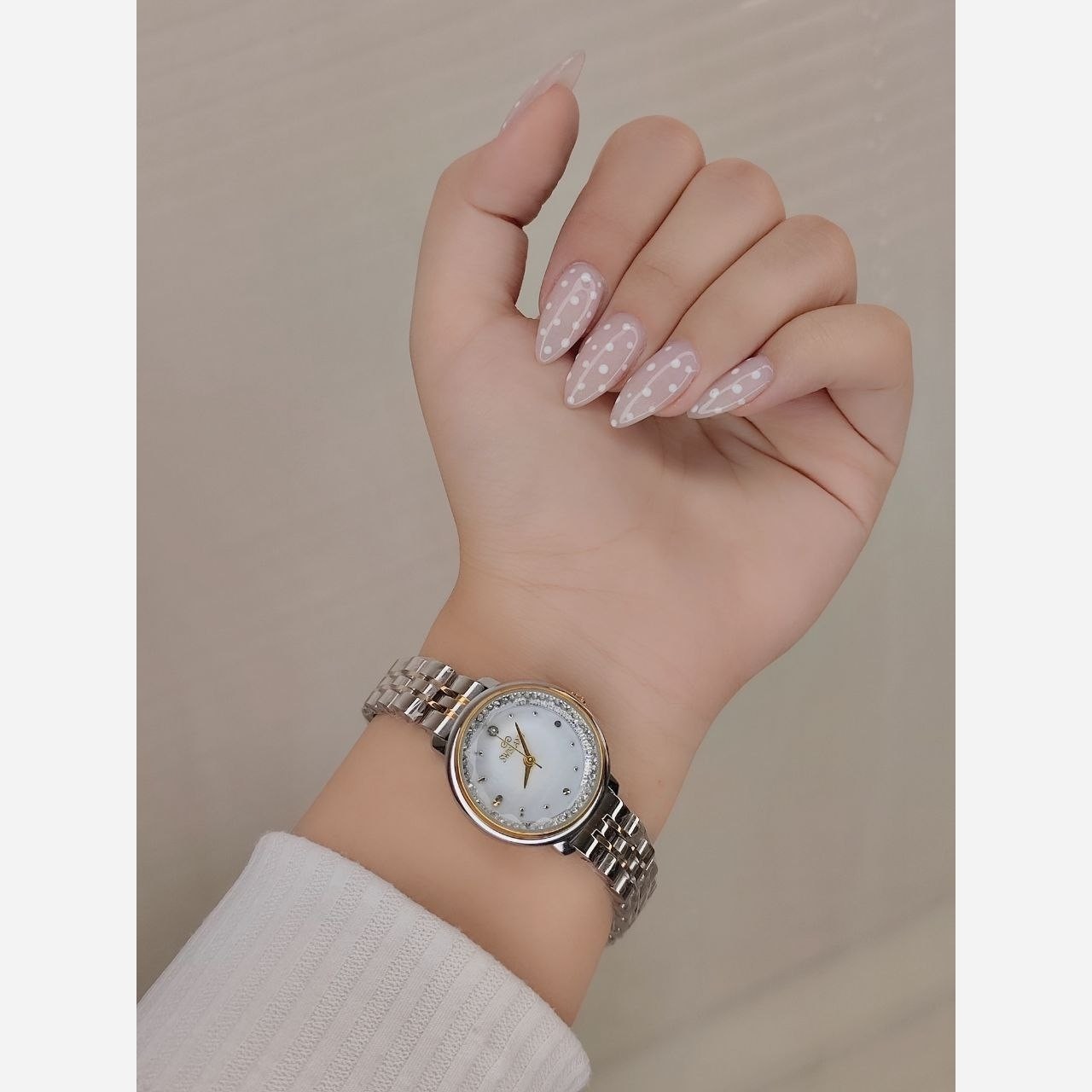 ساعت زنانه مارک swisland 950100069