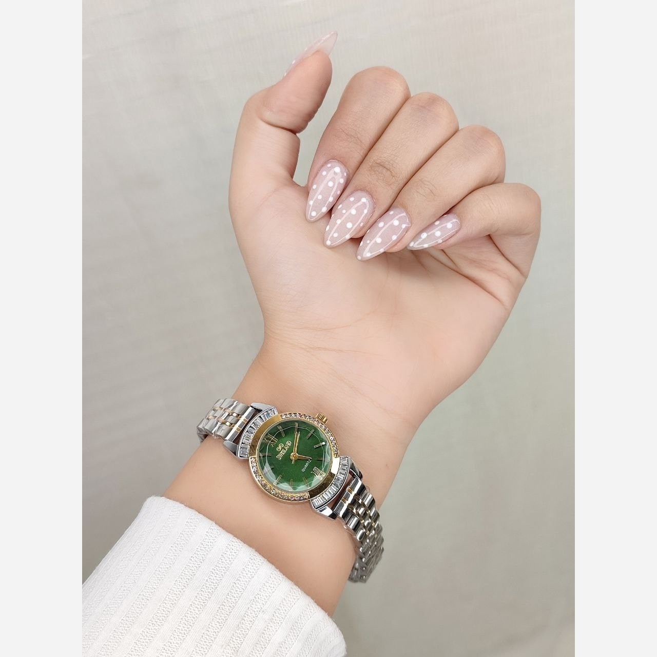 ساعت زنانه مارک swisland 950100070