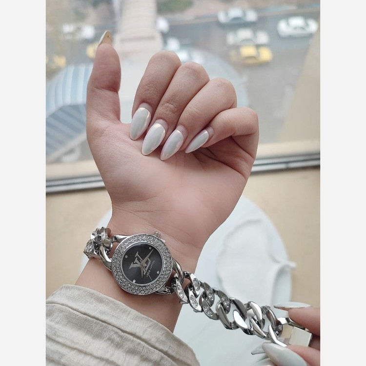 ساعت زنانه مارک louis vuitton 80090075