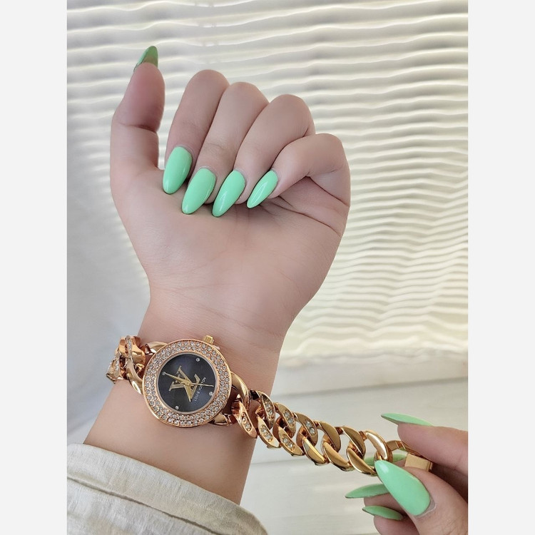 ساعت زنانه مارک louis vuitton 80090075