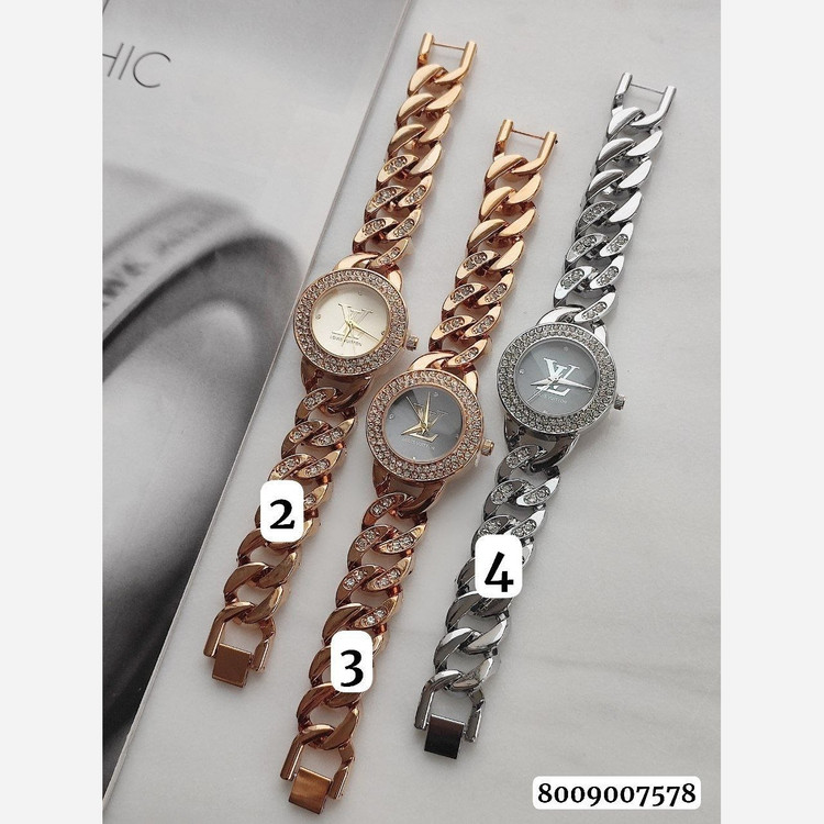 ساعت زنانه مارک louis vuitton 80090075