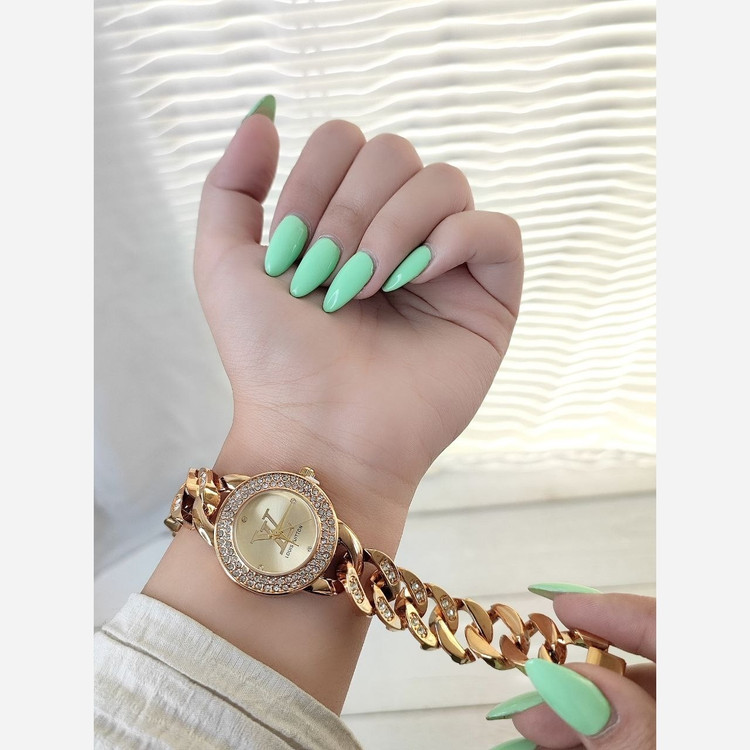 ساعت زنانه مارک louis vuitton 80090075