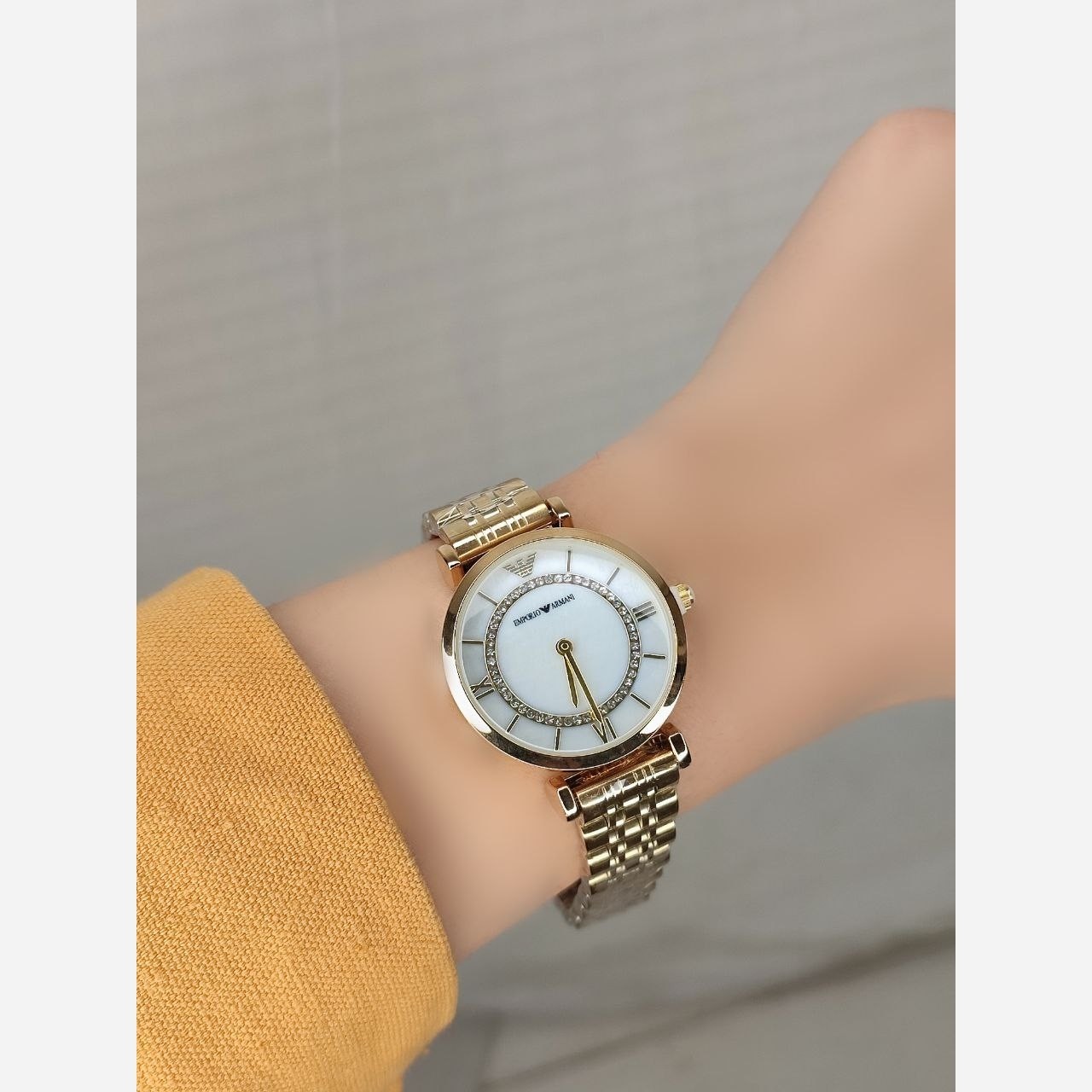 ساعت زنانه امپریو ارمانی 2500280072
