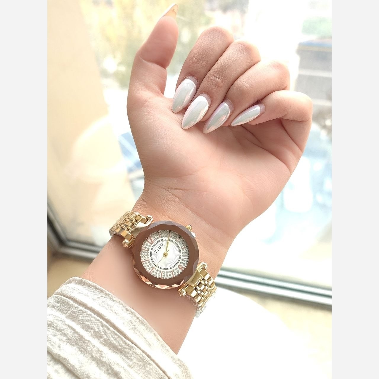 ساعت زنانه مارک Zido 50055