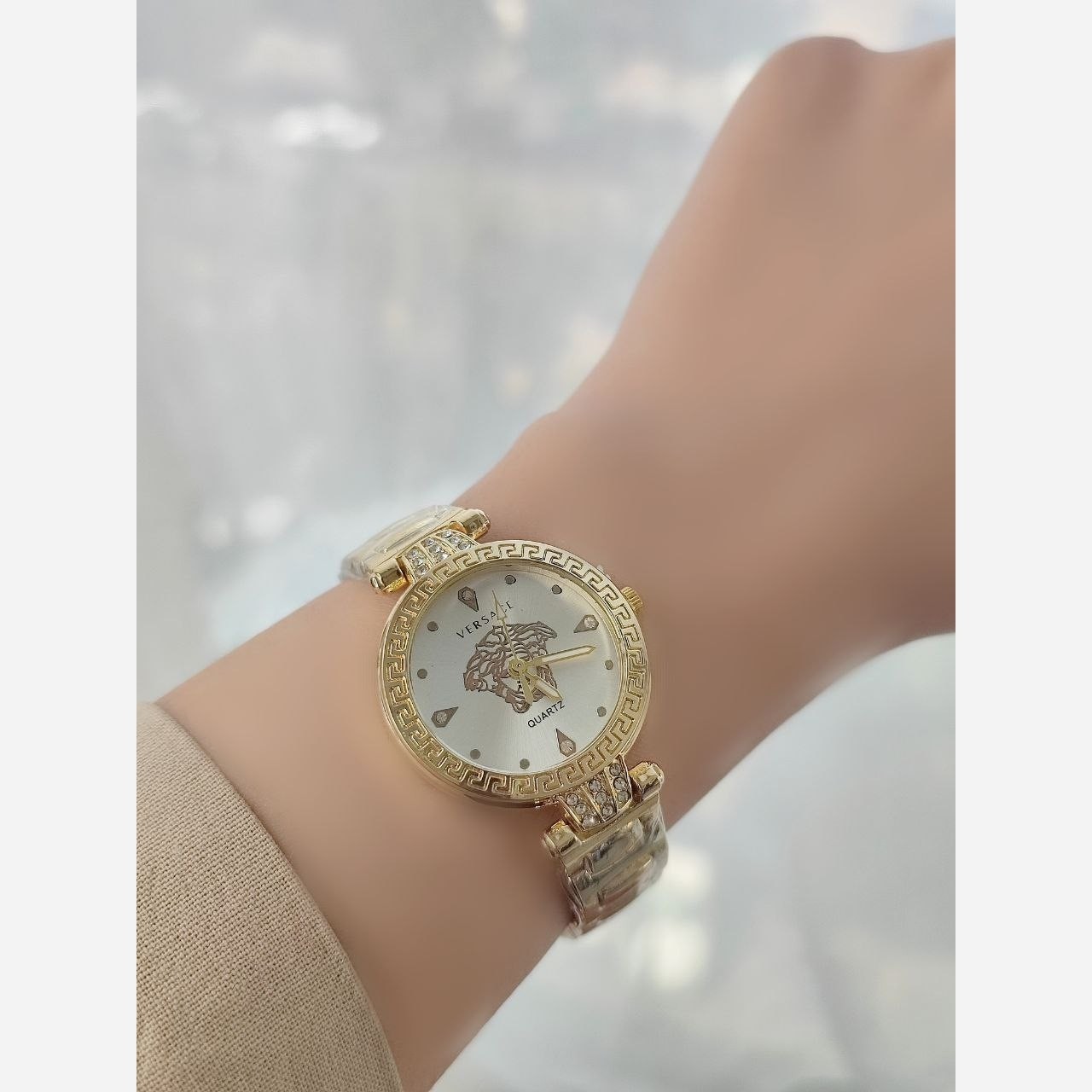 ساعت زنونه مارک ورساچ4004303