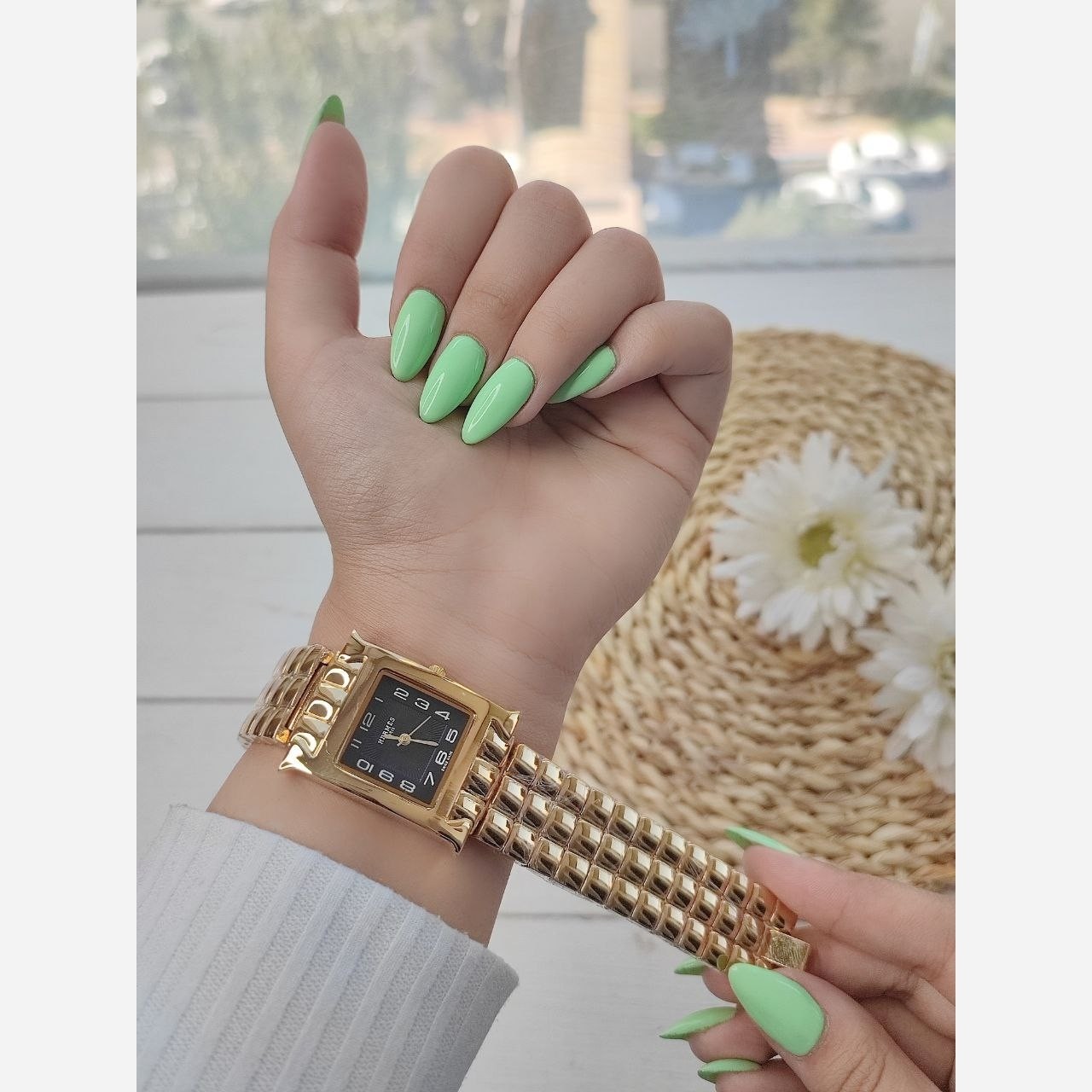 ساعت زنانه مارک HERMES
