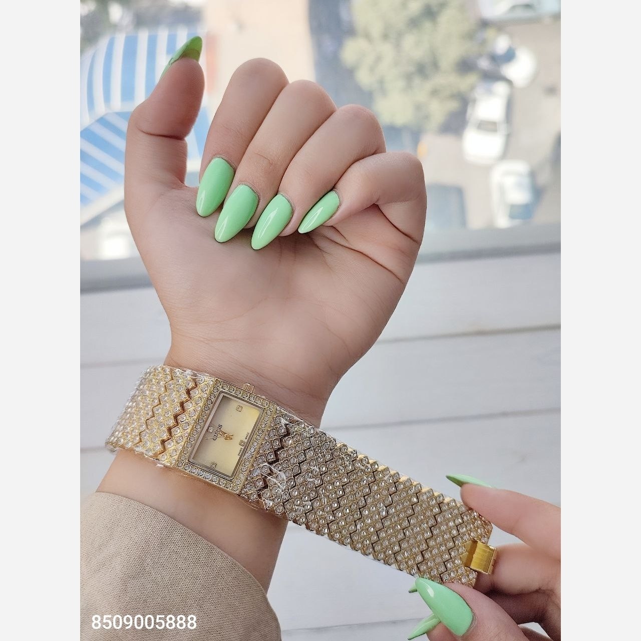 ساعت زنانه مارک GUESS 80090082