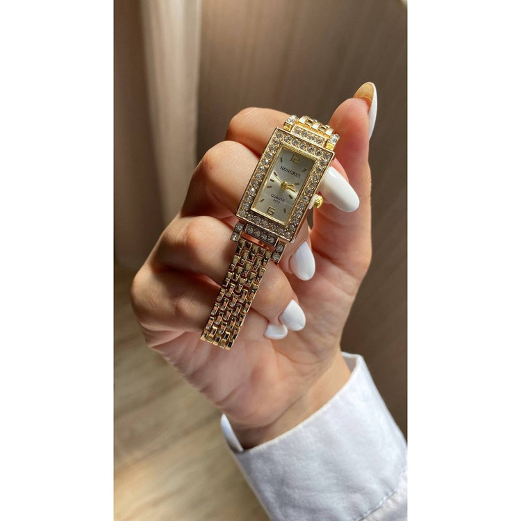 ساعت زنانه جدید شیک رنگ ثابت