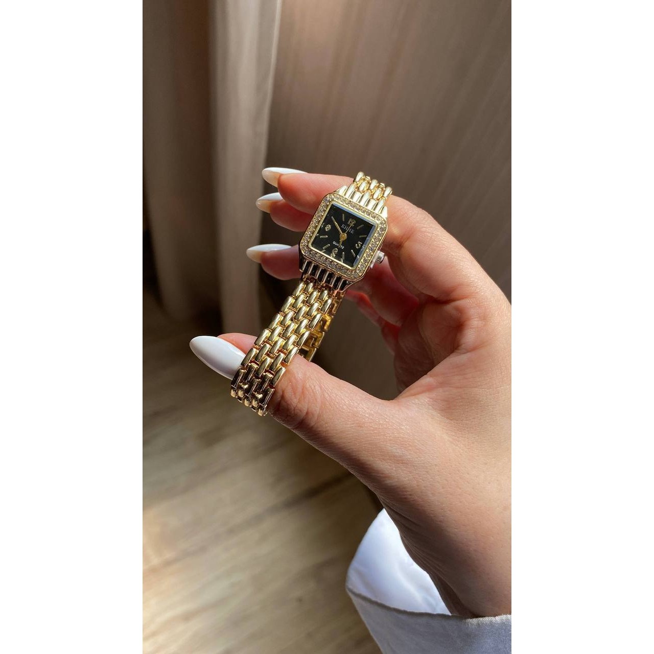 ساعت زنانه جدید شیک و باکیفیت کلاسیک