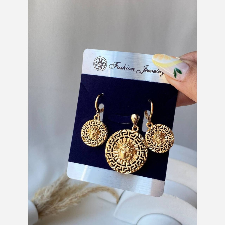 نیمست ورساچه طرح طلا شیک طرح جدید