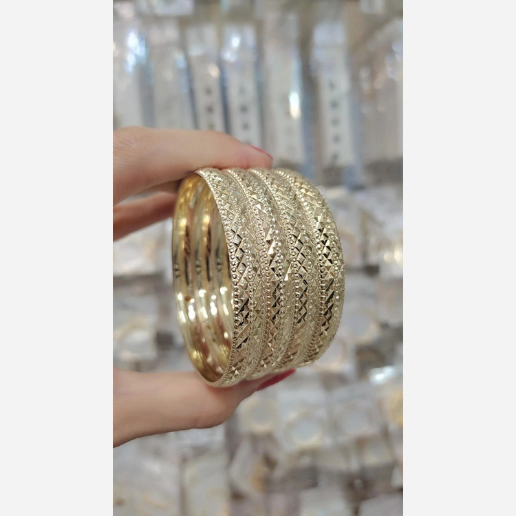النگو عربی زنانه دو عددی جذاب